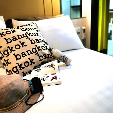 Chomm House Bed & Breakfast Bangkok Eksteriør bilde