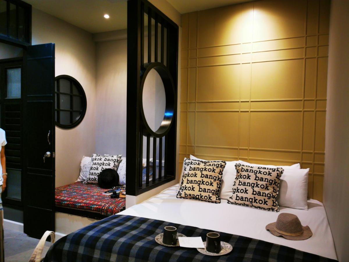Chomm House Bed & Breakfast Bangkok Eksteriør bilde