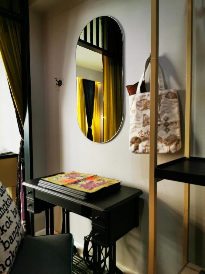 Chomm House Bed & Breakfast Bangkok Eksteriør bilde
