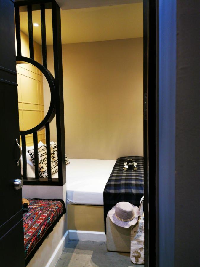 Chomm House Bed & Breakfast Bangkok Eksteriør bilde