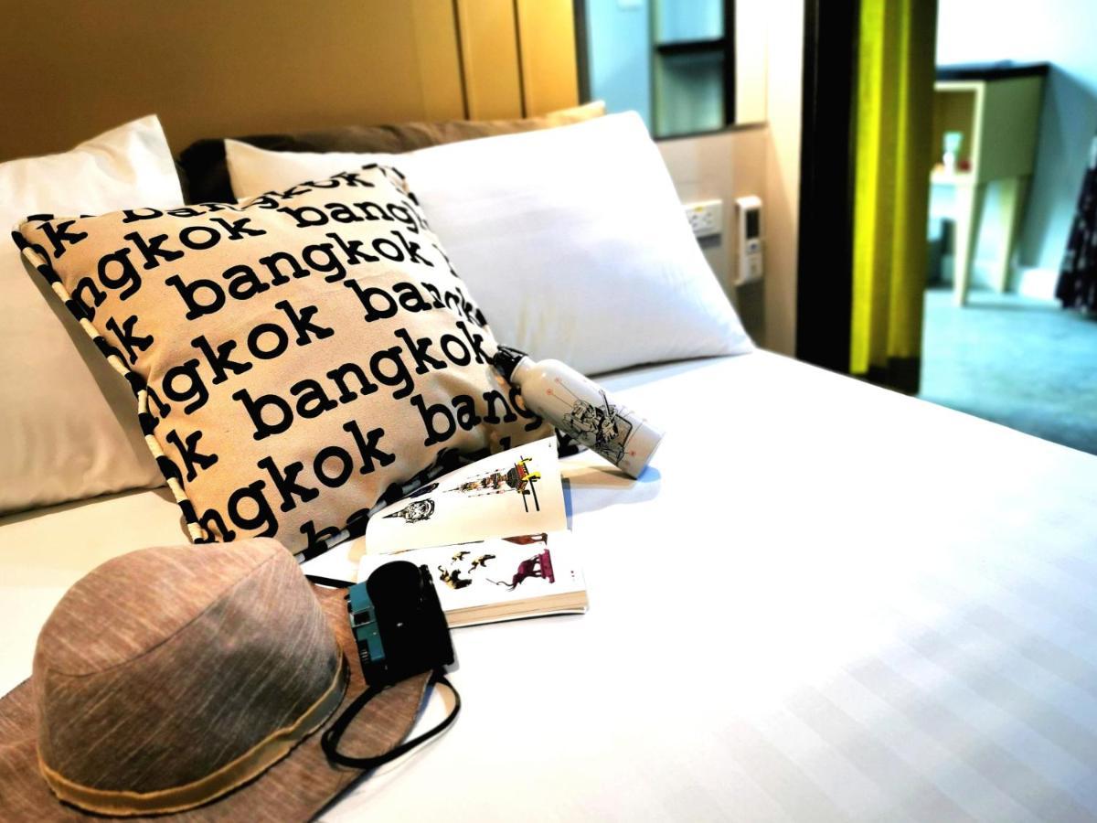 Chomm House Bed & Breakfast Bangkok Eksteriør bilde