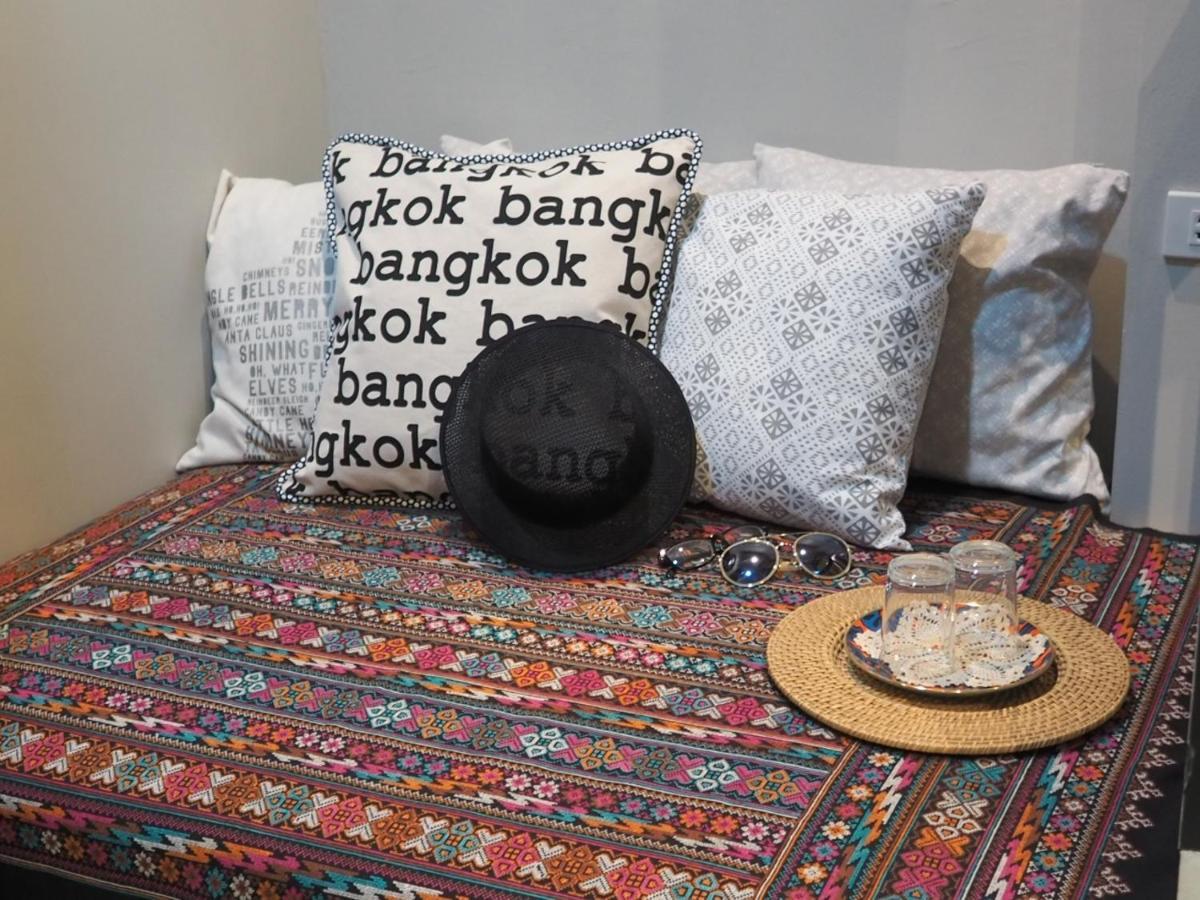 Chomm House Bed & Breakfast Bangkok Eksteriør bilde