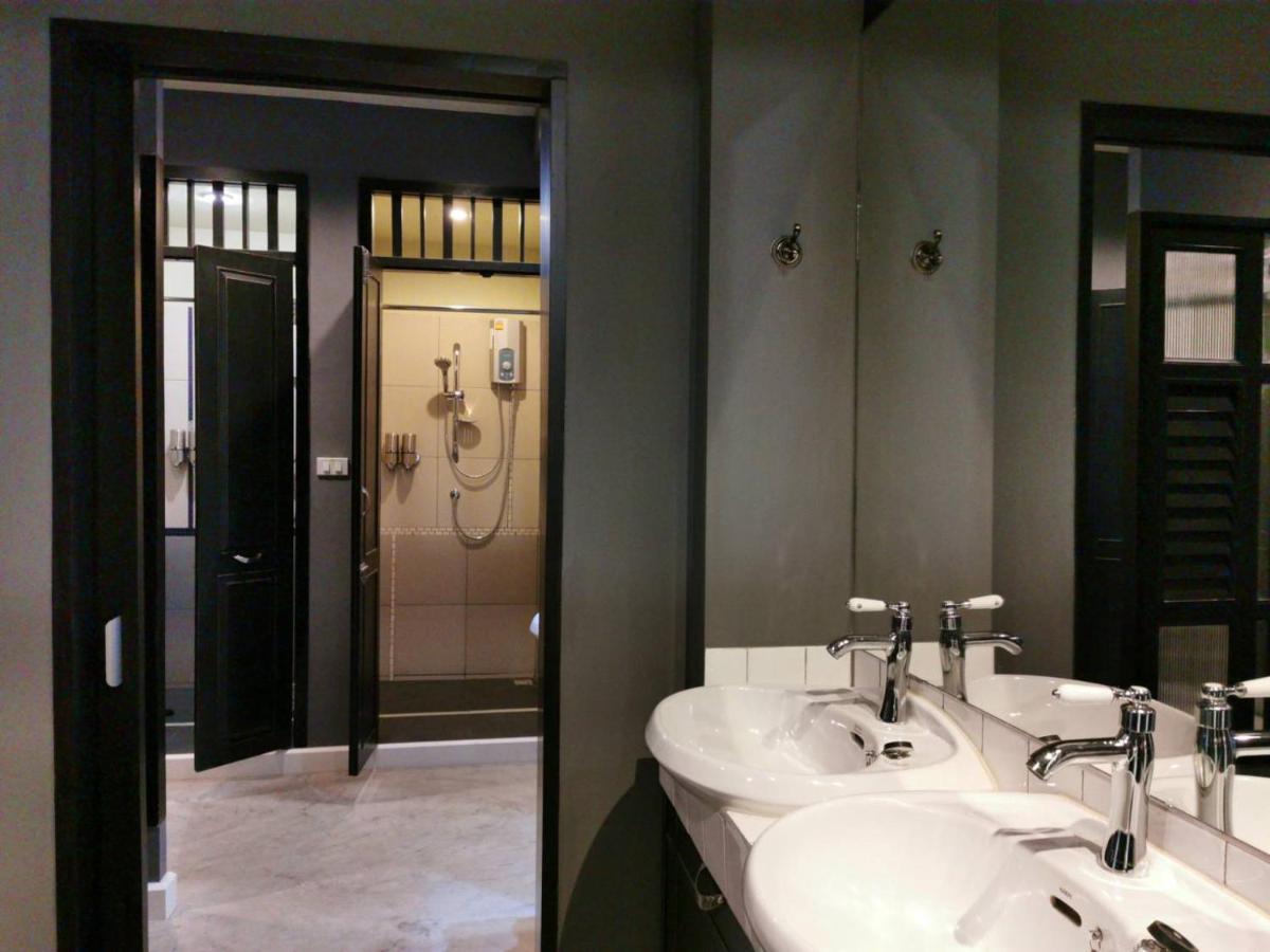 Chomm House Bed & Breakfast Bangkok Rom bilde