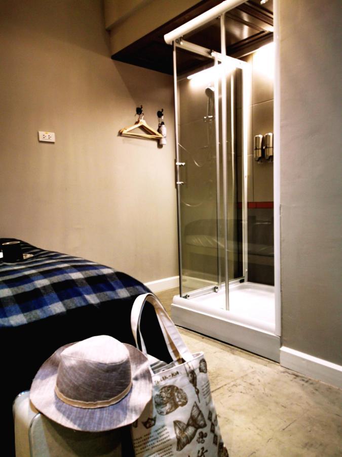 Chomm House Bed & Breakfast Bangkok Eksteriør bilde