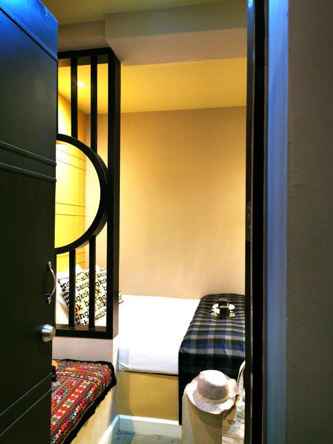 Chomm House Bed & Breakfast Bangkok Rom bilde