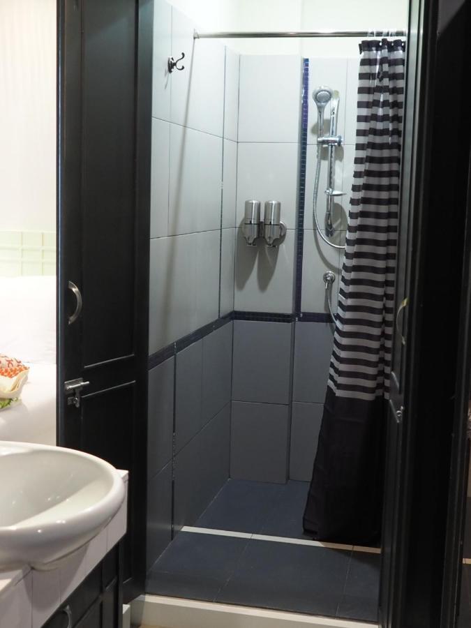 Chomm House Bed & Breakfast Bangkok Rom bilde