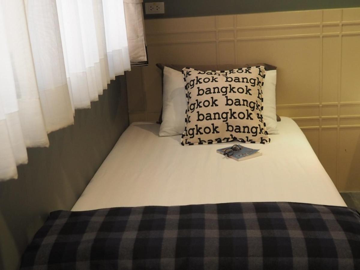 Chomm House Bed & Breakfast Bangkok Eksteriør bilde