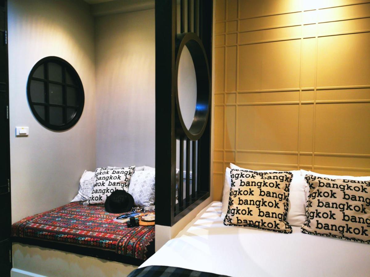 Chomm House Bed & Breakfast Bangkok Eksteriør bilde