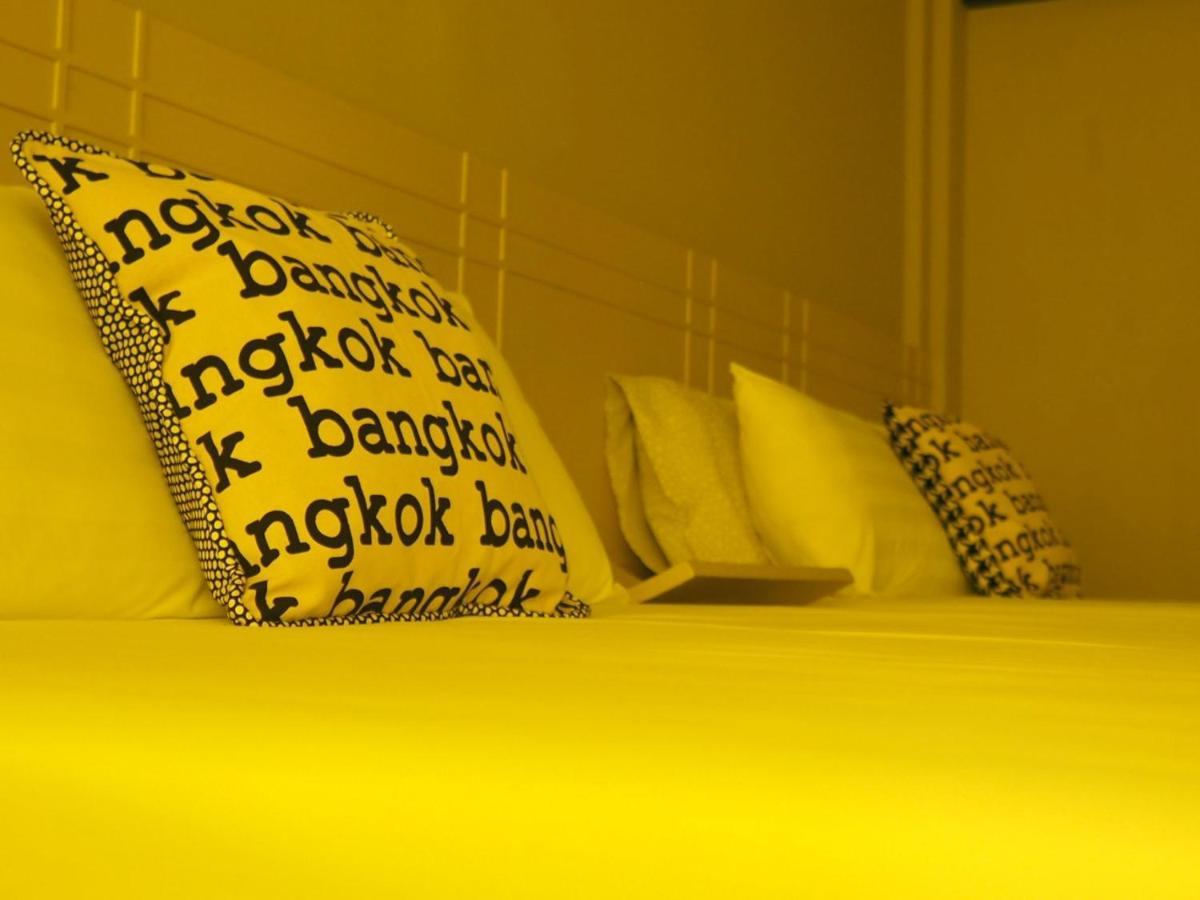 Chomm House Bed & Breakfast Bangkok Eksteriør bilde