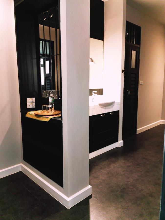 Chomm House Bed & Breakfast Bangkok Eksteriør bilde
