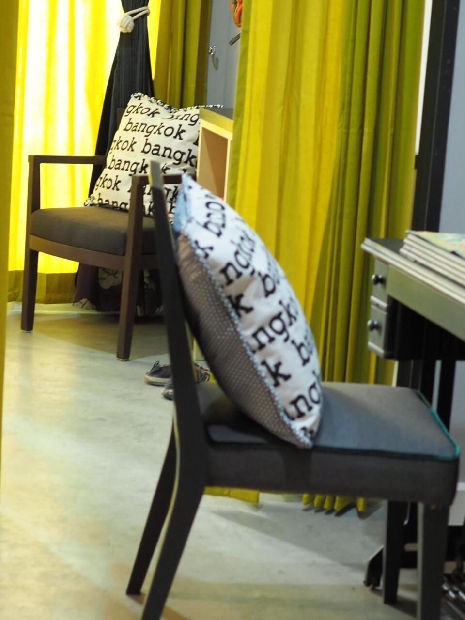 Chomm House Bed & Breakfast Bangkok Rom bilde
