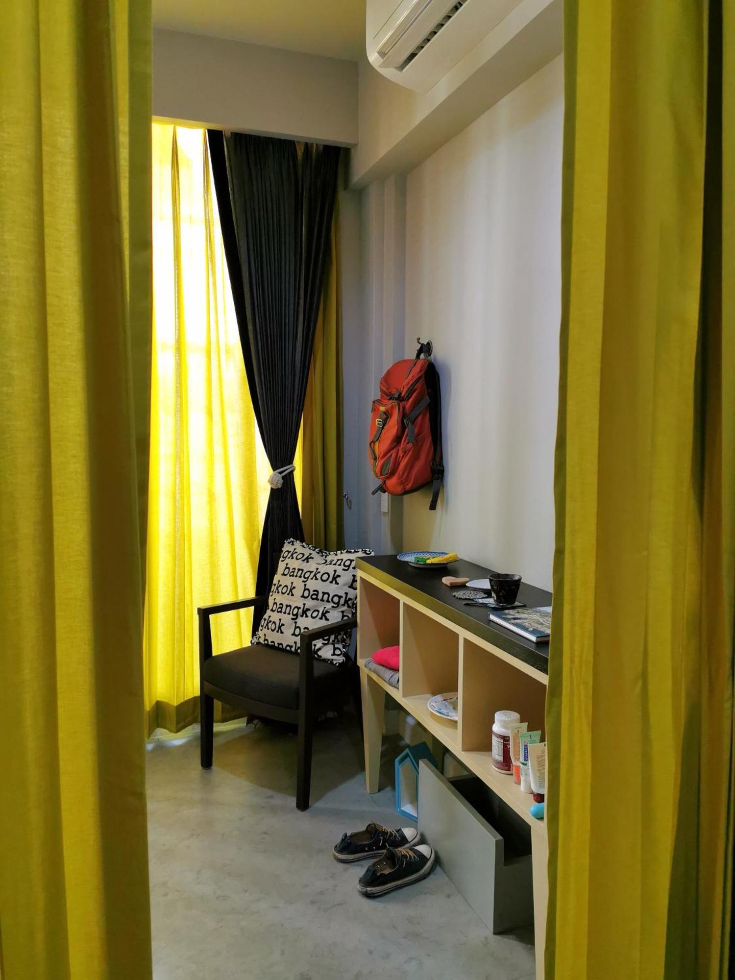 Chomm House Bed & Breakfast Bangkok Rom bilde